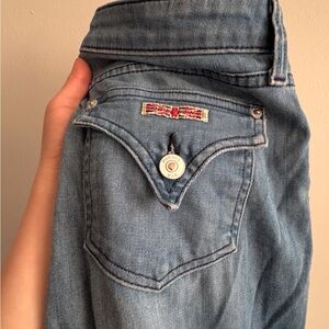 Hudson Jeans Light Blue Women's Denim Jeans